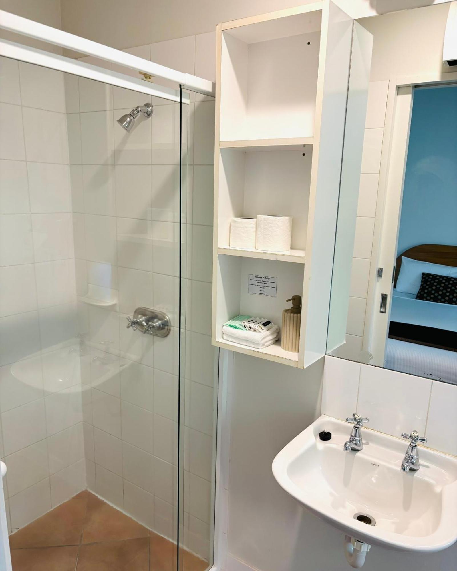 Bush Inn Court Motel Christchurch Bagian luar foto