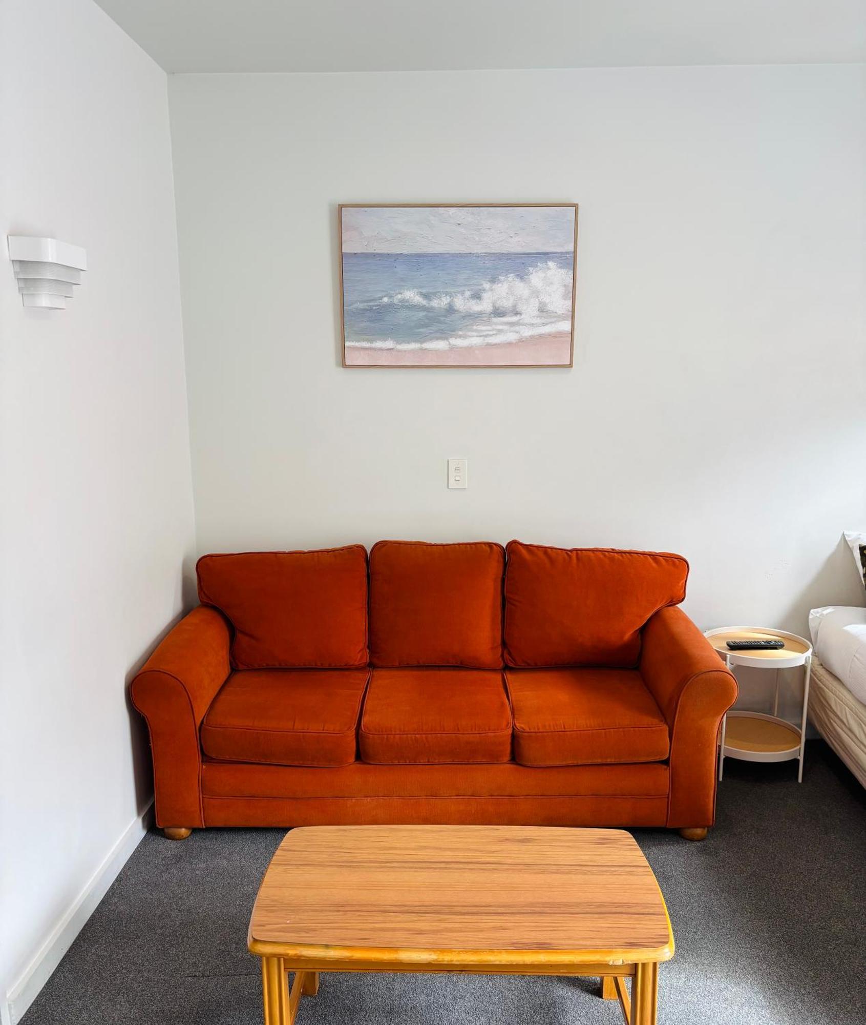 Bush Inn Court Motel Christchurch Bagian luar foto